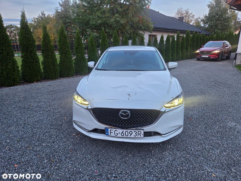 Mazda 6 2024 photo 2