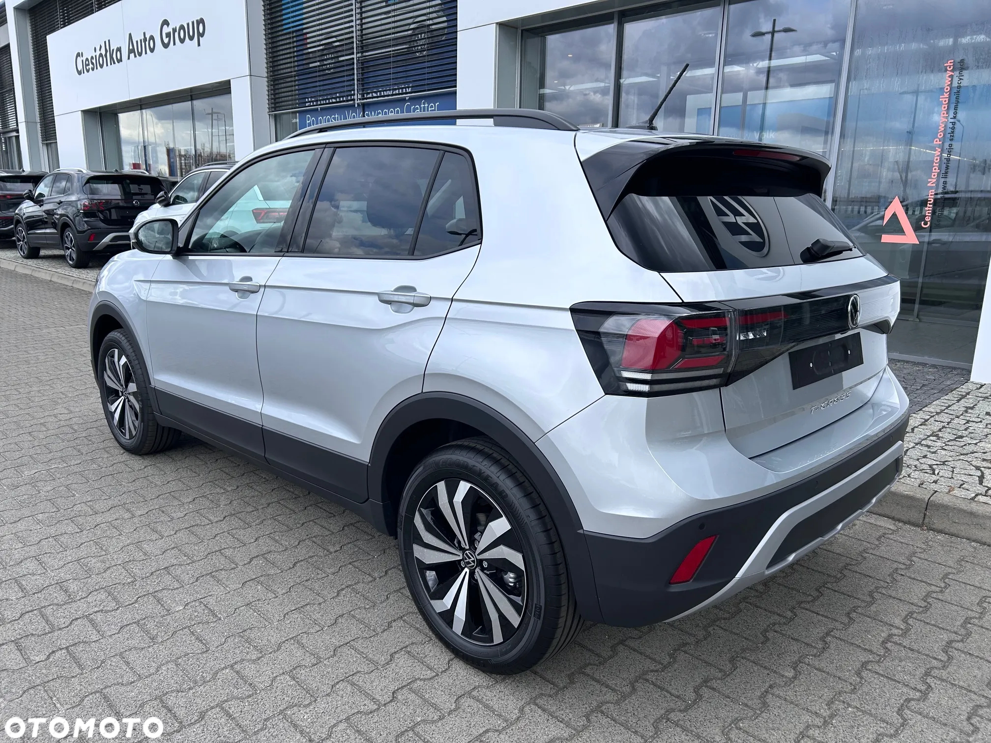 Volkswagen T-Cross - 3