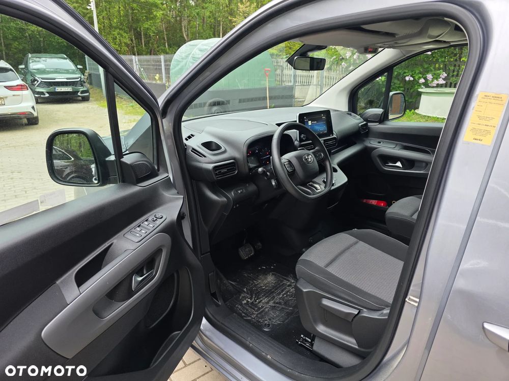 Toyota Proace City Verso 1.2 D-4T Family - 8