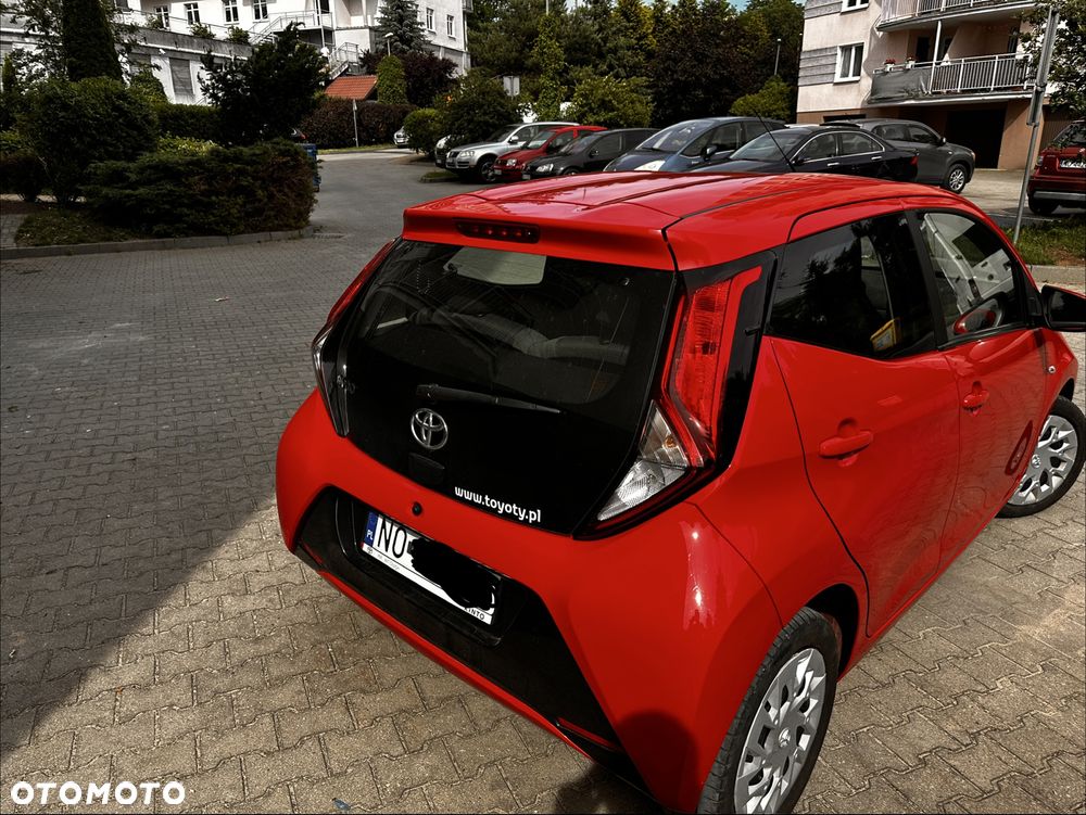 Toyota Aygo - 3