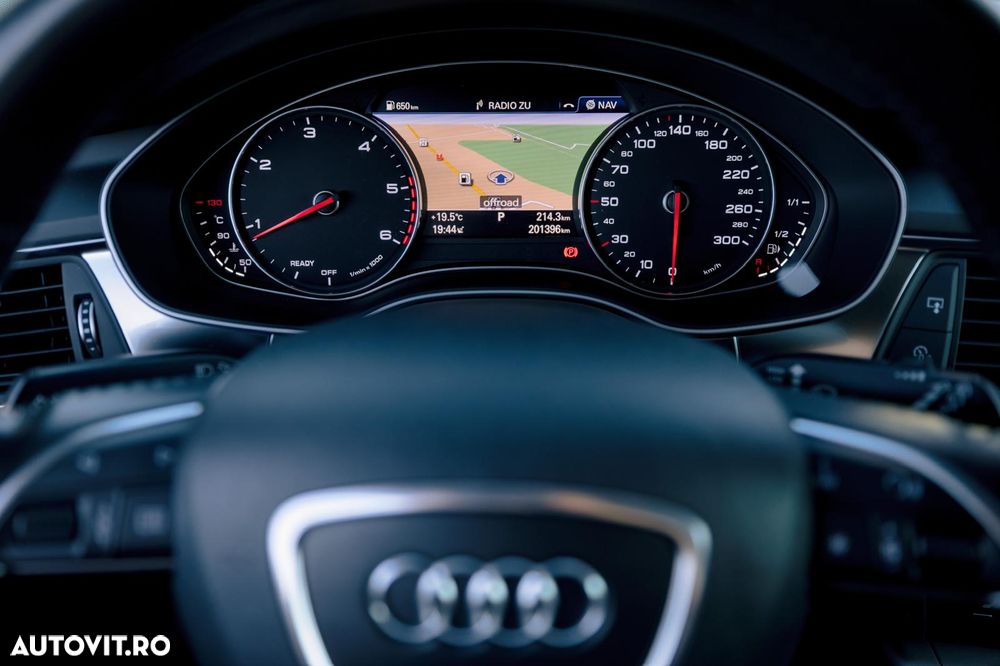 Audi A6 Avant - 11