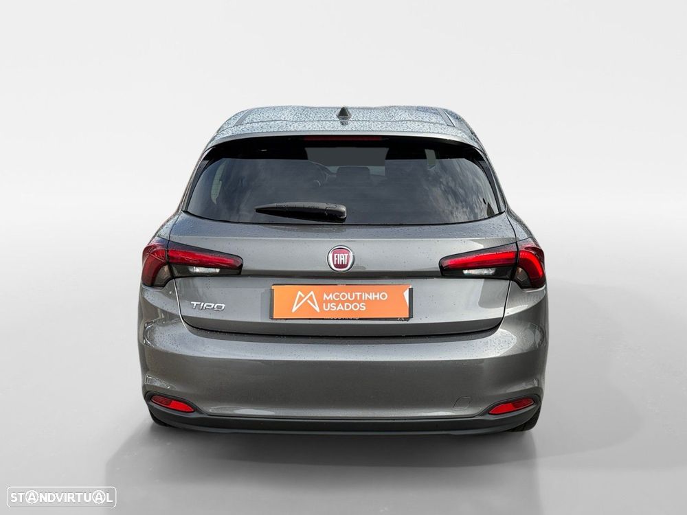 Fiat Tipo 1.6 MultiJet - 4