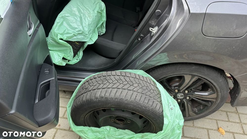 Honda Civic 2.0 i-VTEC LX CVT - 15