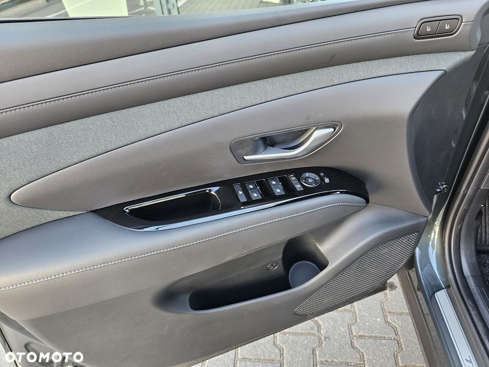 Hyundai Tucson 1.6 T-GDi Platinum 2WD DCT - 20