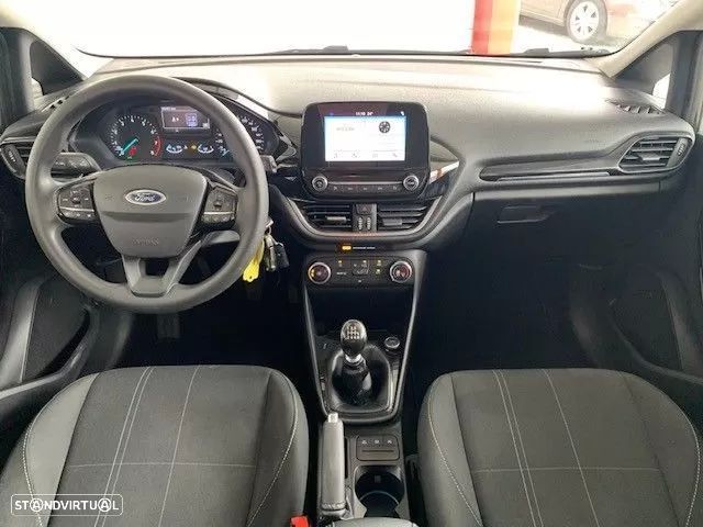 Ford Fiesta 1.0 EcoBoost Business - 9