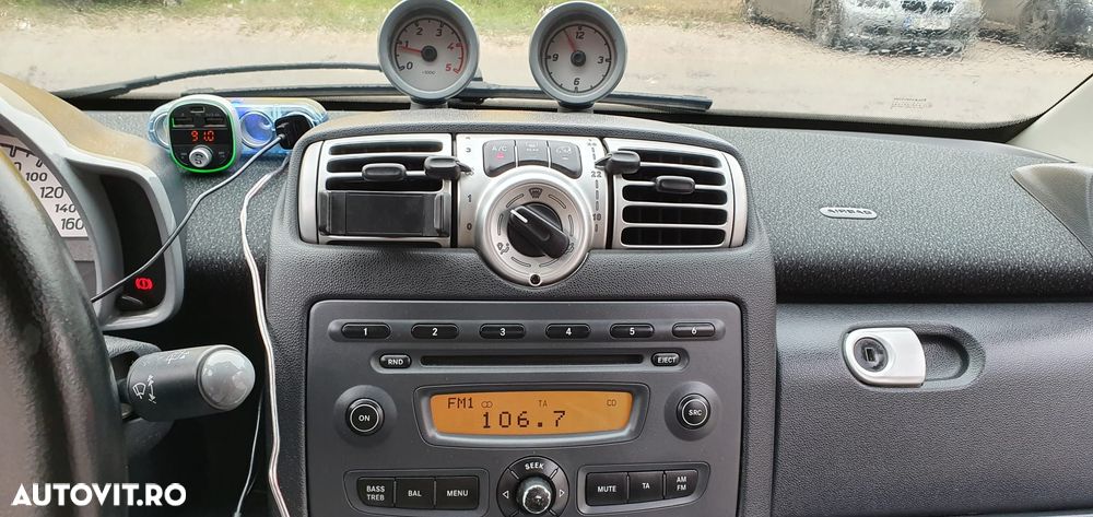 Smart Fortwo 0.8 DPF passion - 5