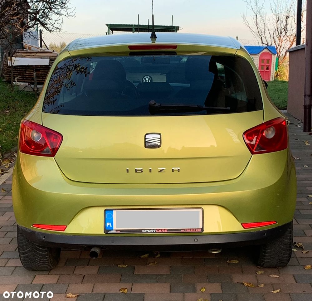 Seat Ibiza 1.6 16V Style - 2