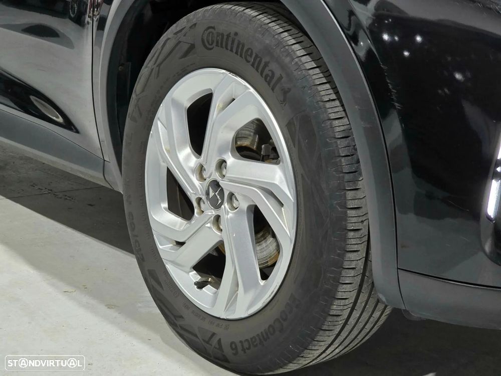 DS DS7 Crossback BlueHDI 130 Aut. Bastille - 9