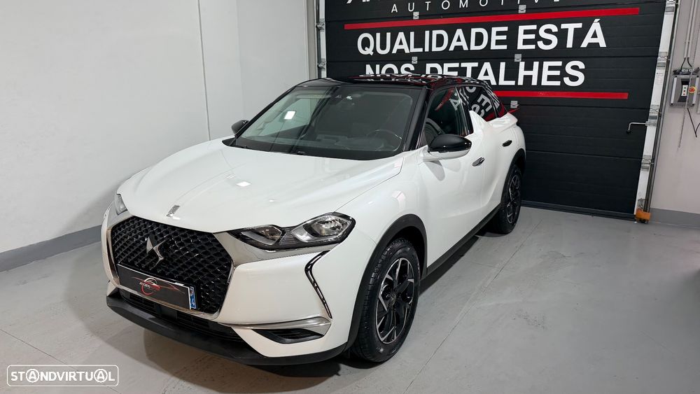 DS DS3 Crossback PureTech 130 Aut. SO CHIC - 6