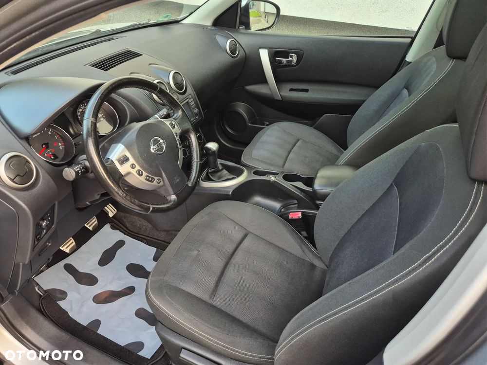 Nissan Qashqai 1.6 I-Way - 8