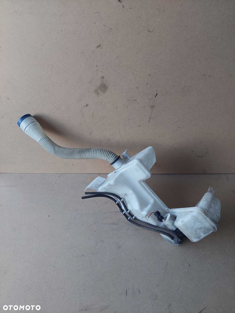 Peugeot 308 T7 Zbiorniczek spryskiwaczy + pompka oryginał