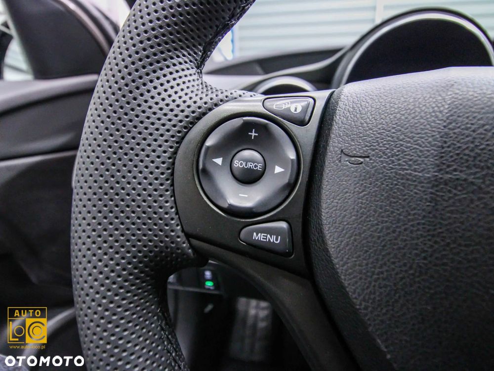 Honda Civic 1.8i-VTEC Comfort - 24