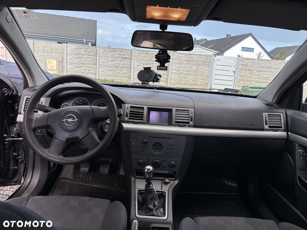 Opel Vectra - 7