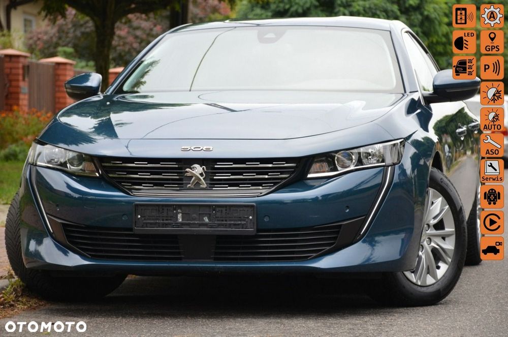 Peugeot 508
