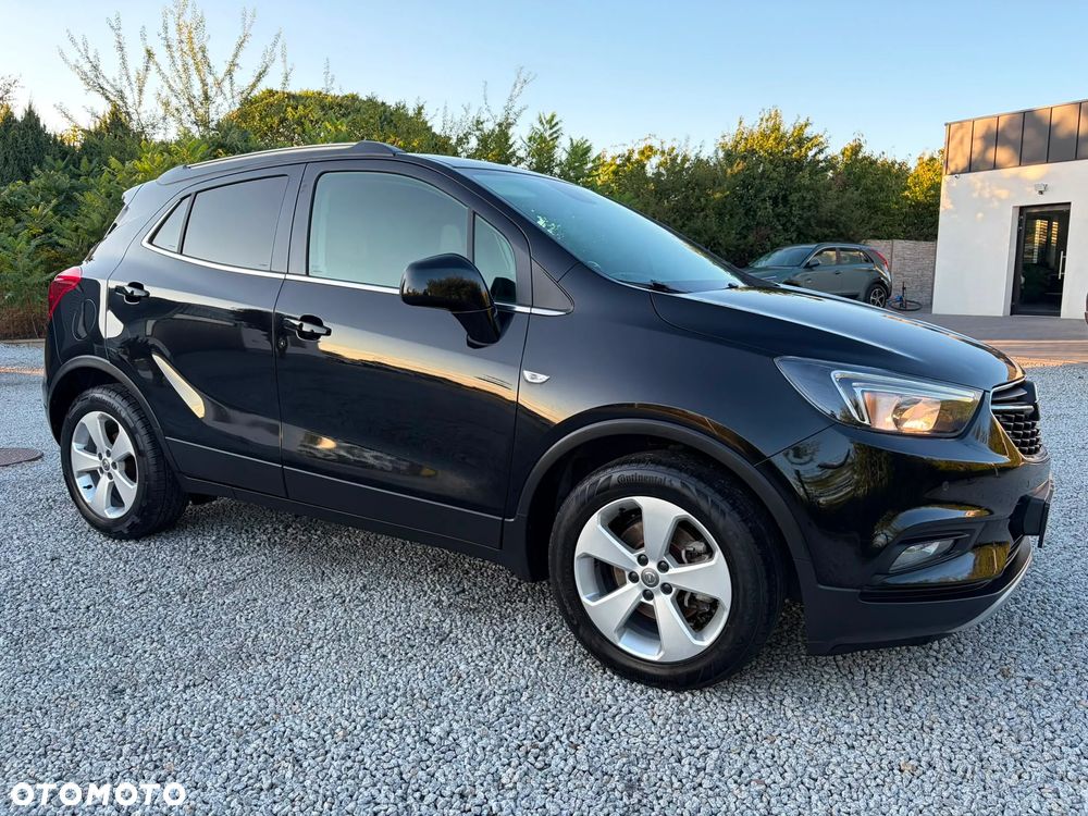 Opel Mokka X 1.4 (ecoFLEX) ECOTEC Start/Stop Innovation - 6