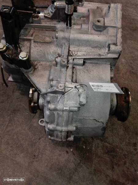 CAIXA VELOCIDADES SEAT IBIZA III 2006 -JNC - 6V - 2