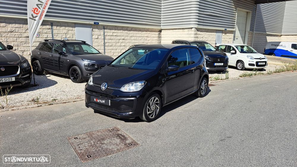 VW Up! (BlueMotion ) sound - 10