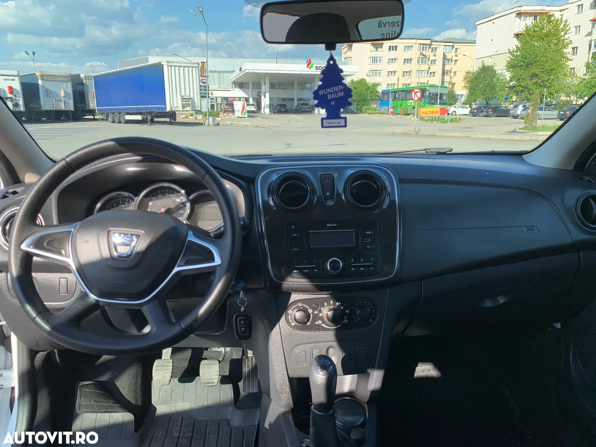 Dacia Logan ECO-G 100 MT6 Comfort - 9