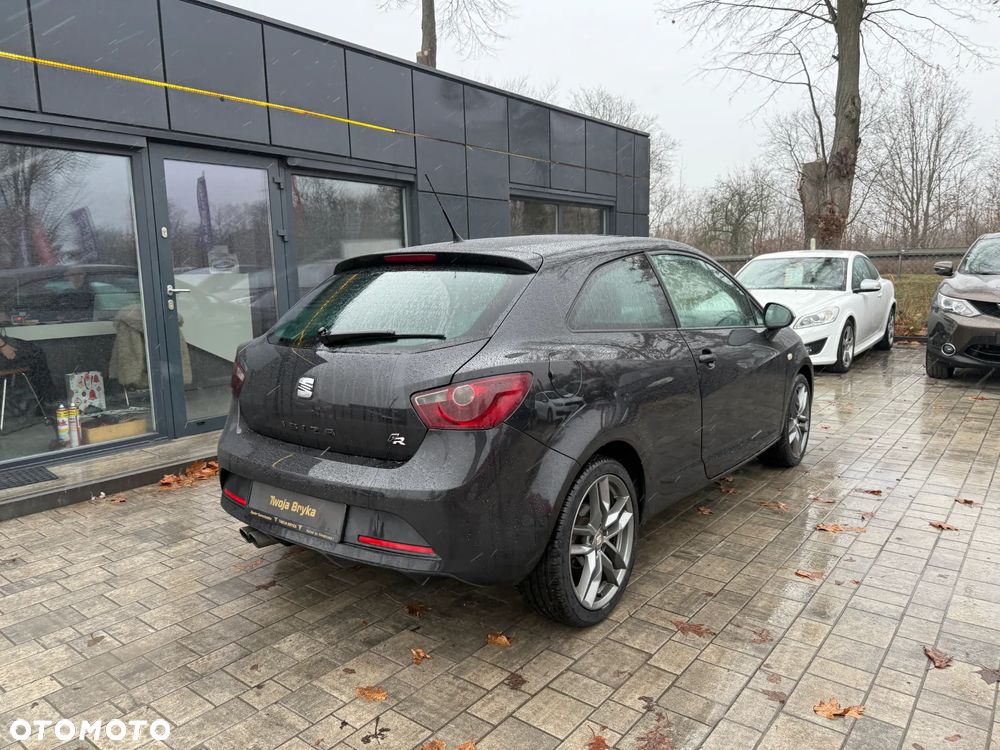 Seat Ibiza SC 1.4 TSI DSG FR - 15