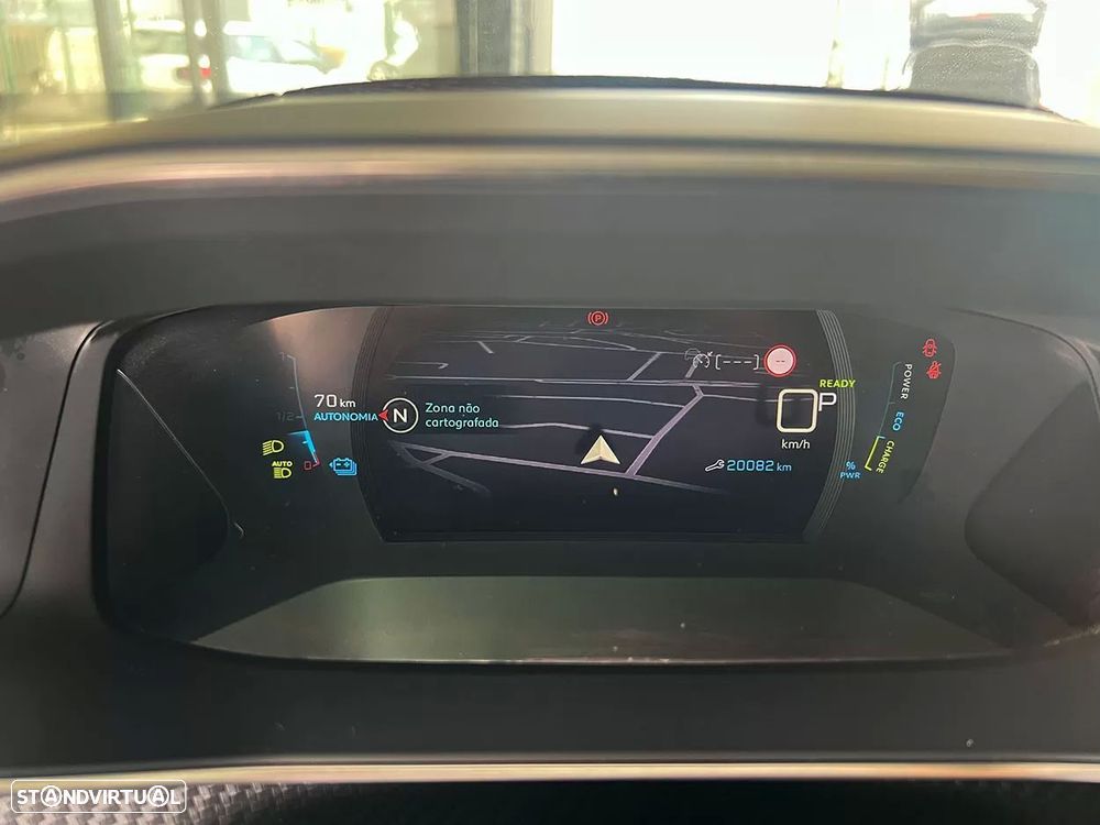 Peugeot e-2008 50 kWh GT Line - 12