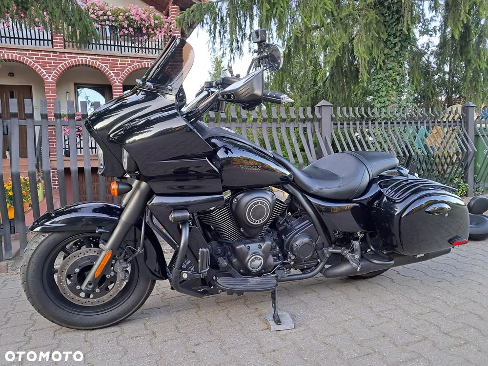 Kawasaki VN - 3