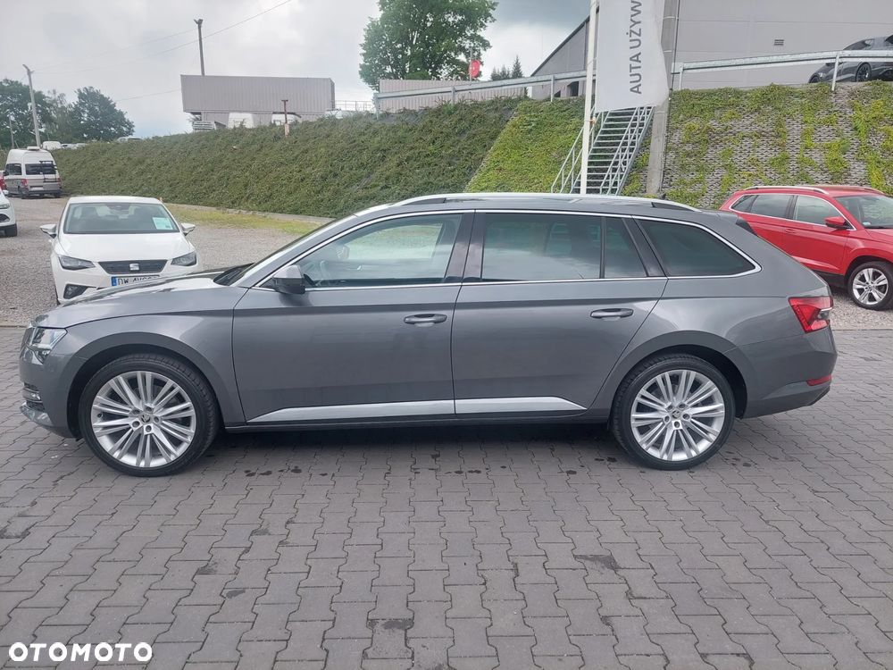 Skoda Superb 2.0 TDI DSG Style - 6