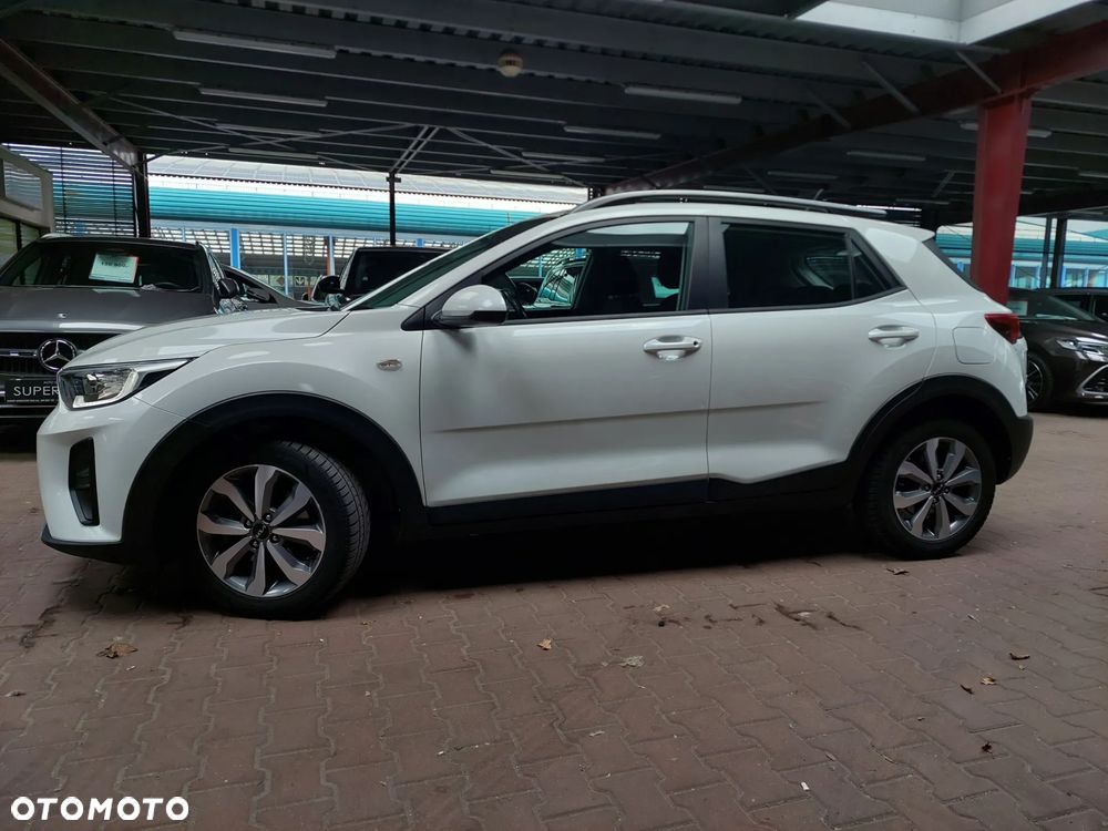 Kia Stonic 1.0 T-GDI M - 10