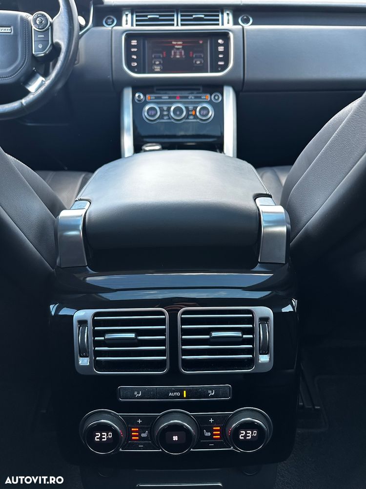 Land Rover Range Rover Vogue - 26