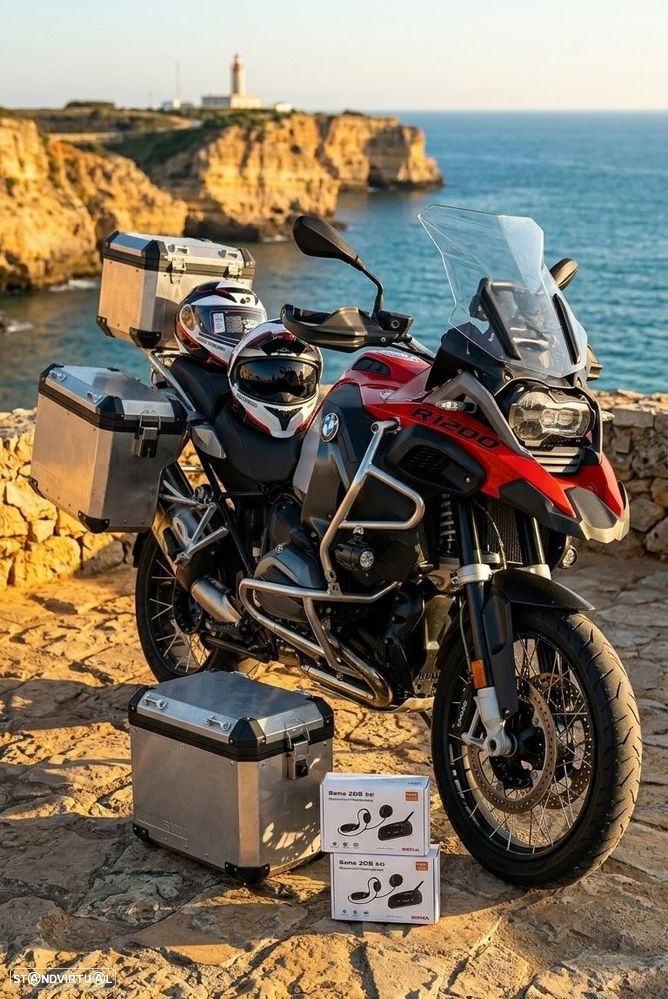 BMW R 1200 GS Adventure R 1200 GS Adventure - 1