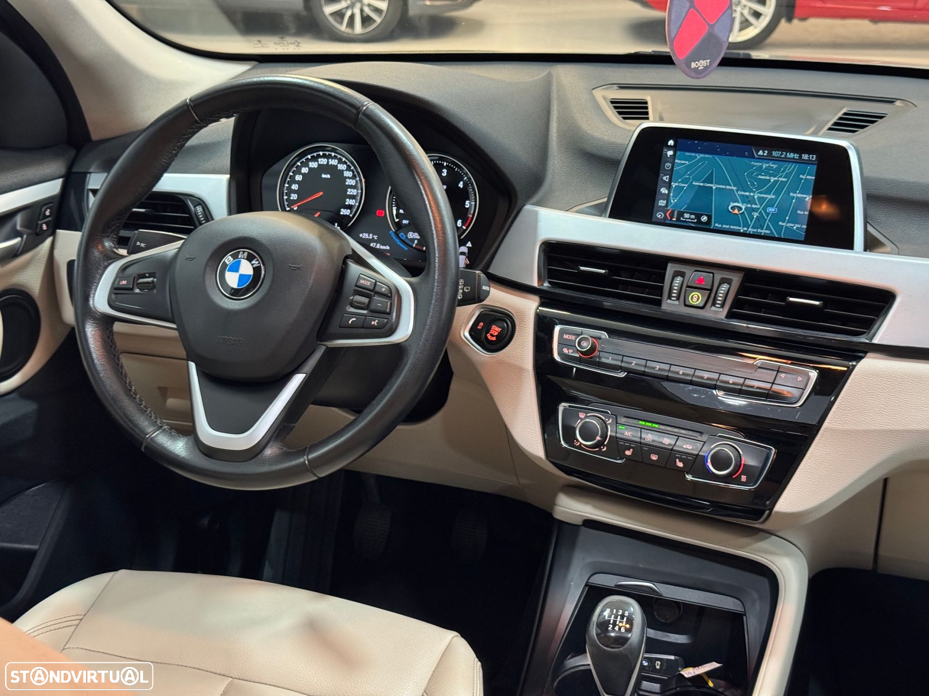 BMW X1 16 d sDrive Advantage - 40