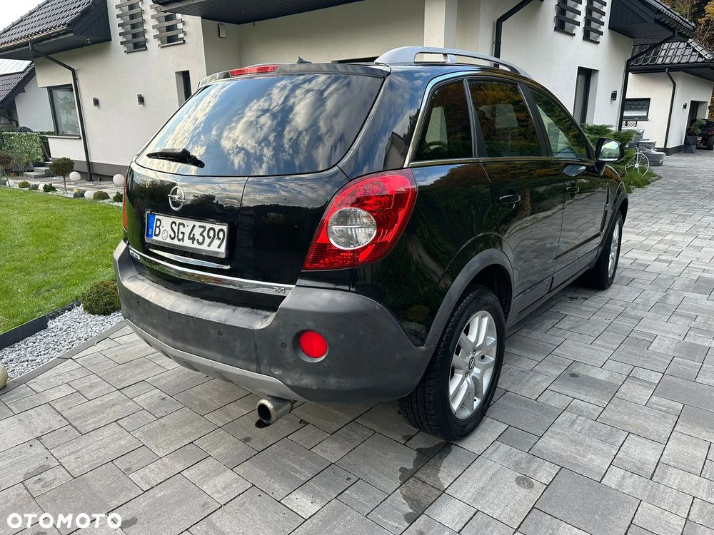 Opel Antara 2.4 4x4 Edition - 8