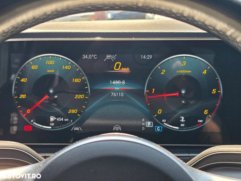 Mercedes-Benz GLE 300 d 4Matic 9G-TRONIC AMG Line - 11