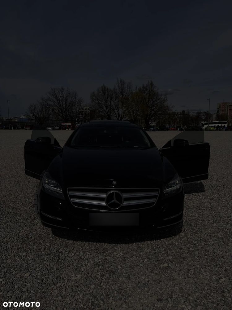 Mercedes-Benz CLS 350 7G-TRONIC - 35