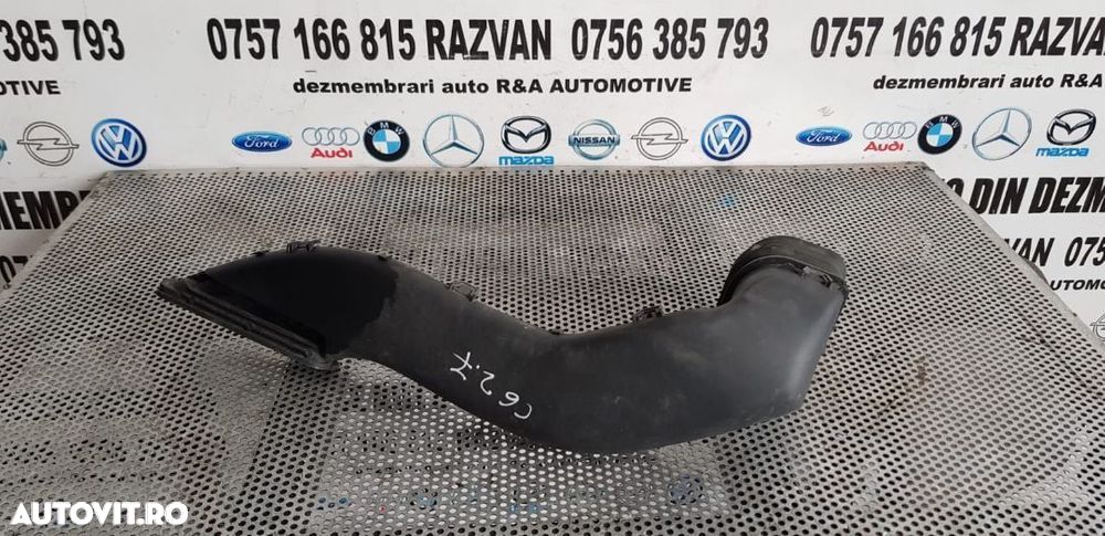 Tubulatura Conducta Priza Aer Citroen C6 2.7 Hdi An 2006-2012 - 1