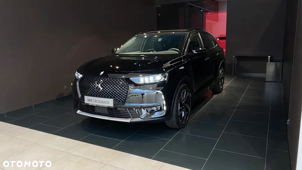 DS Automobiles DS 7 Crossback - 1