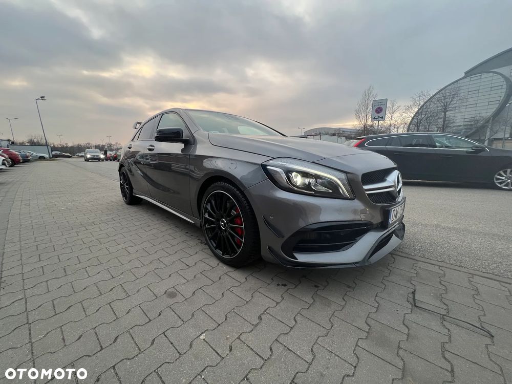 Mercedes-Benz Klasa A - 3