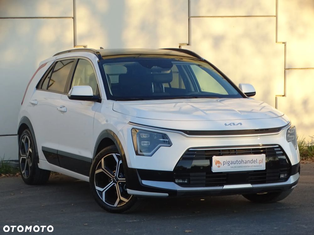 Kia Niro 1.6 GDI Hybrid L - 8