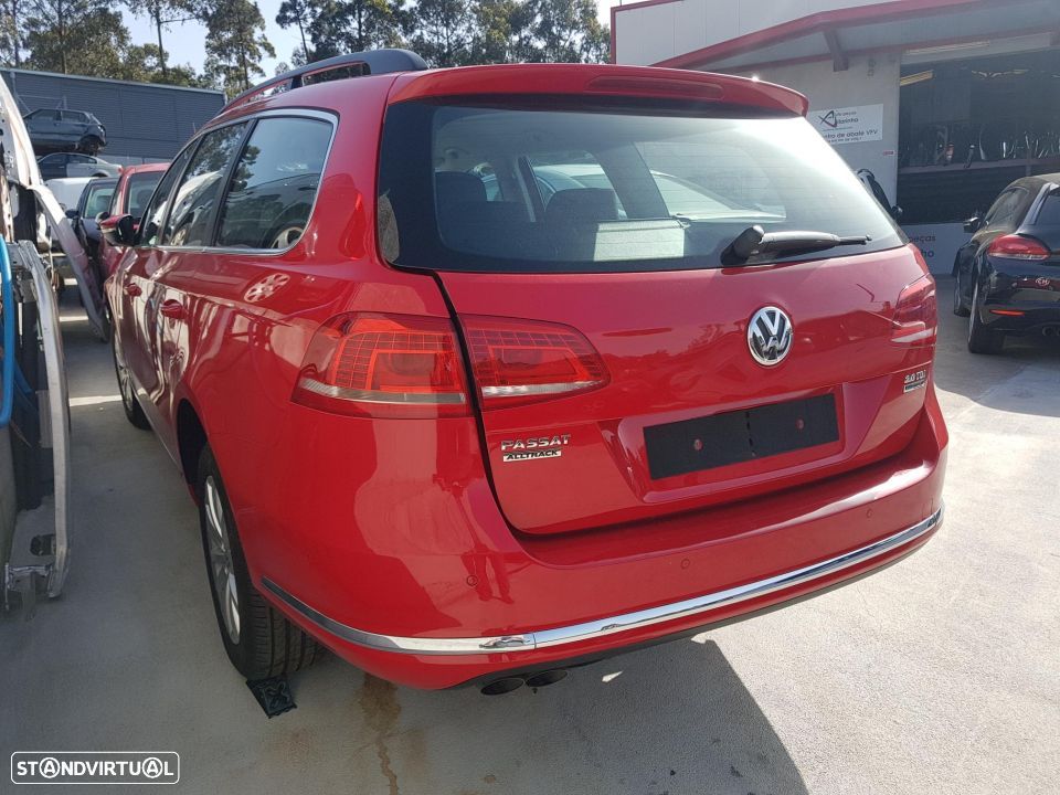 Vw Passat 2013 Tdi para peças - 1