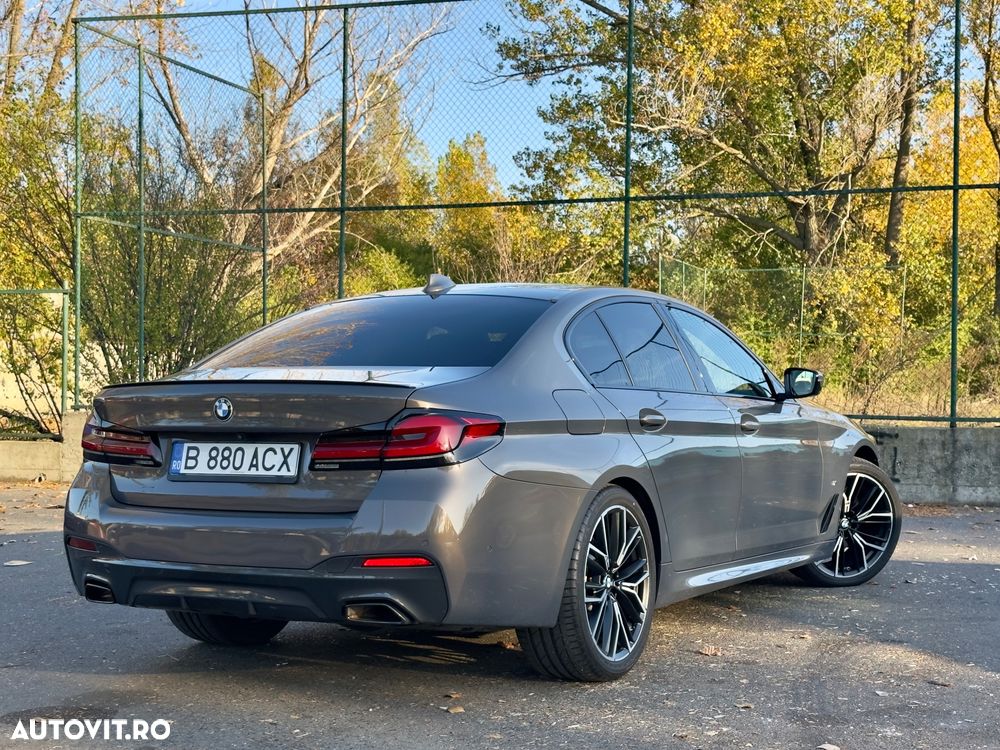 BMW Seria 5 520d AT MHEV - 3