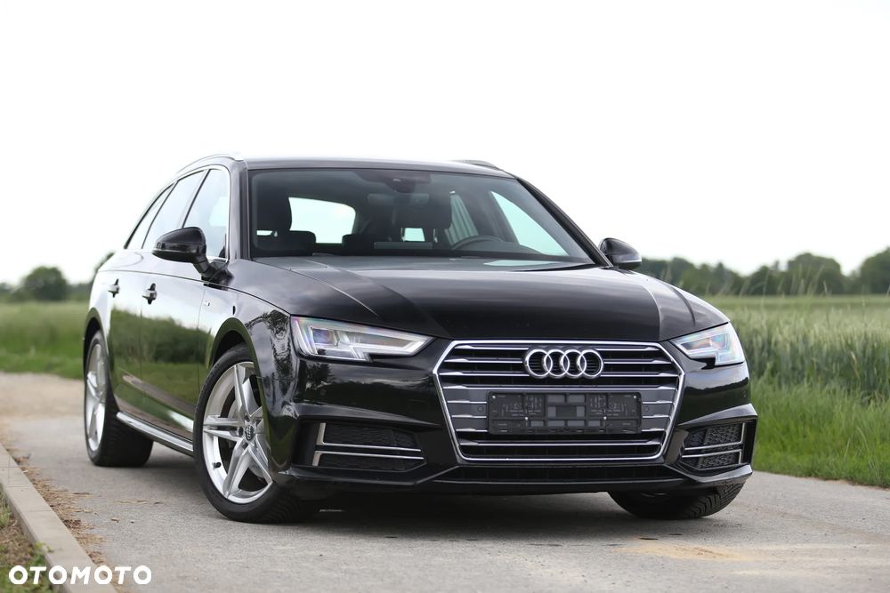 Audi A4 Avant 2.0 TDI ultra S tronic sport - 7