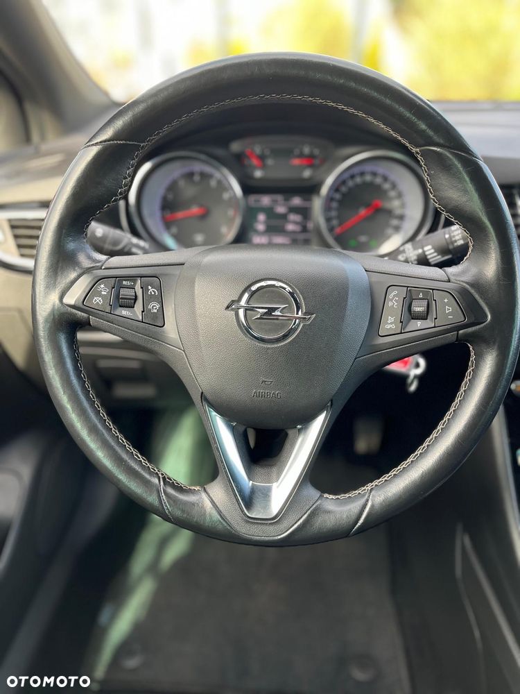 Opel Astra 1.4 Turbo Dynamic - 31