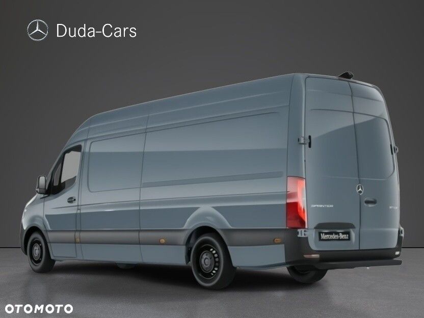 Mercedes-Benz Sprinter 317 CDI KA OM654 długi PRO - 7