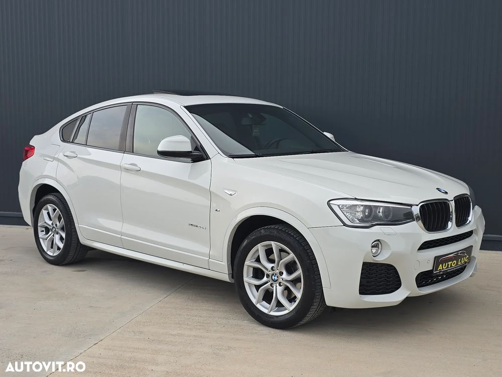 BMW X4 xDrive20d Aut. M Sport - 2