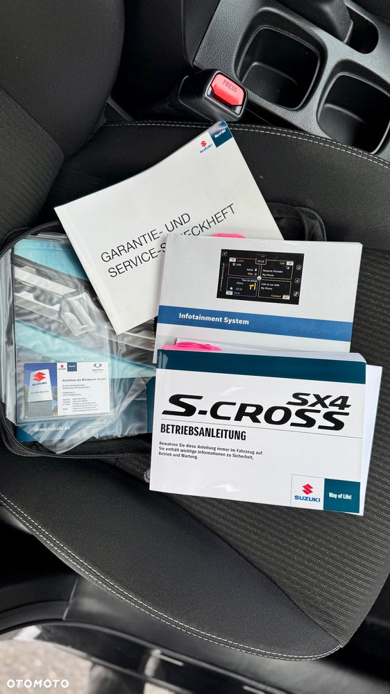 Suzuki SX4 S-Cross 1.4 Boosterjet Comfort - 16