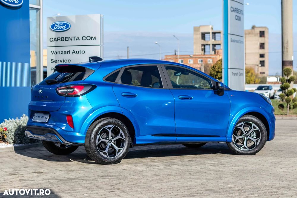 Ford Puma 1.0 EcoBoost MHEV ST Line - 13