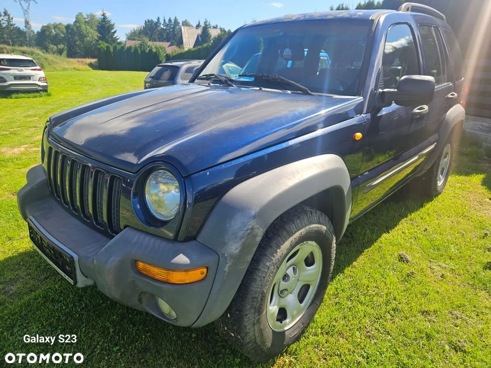 Jeep Cherokee 2.5L CRD Limited - 3
