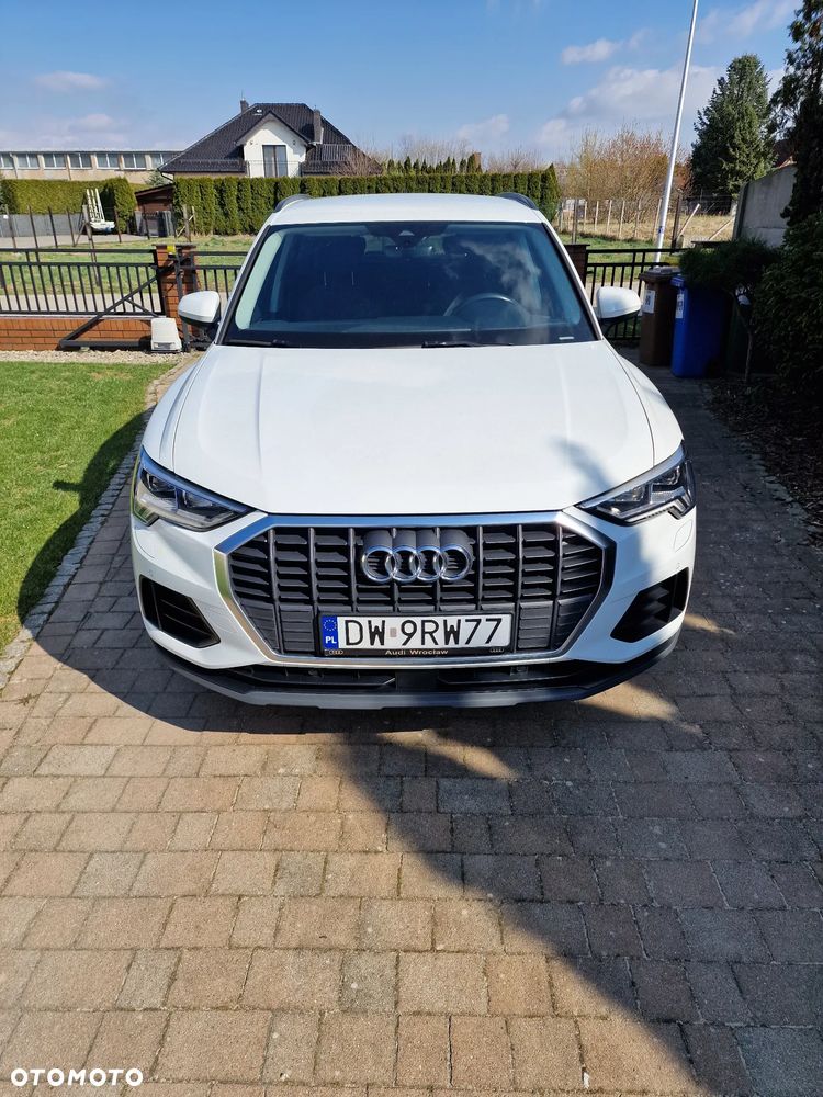 Audi Q3 35 TFSI S tronic - 2