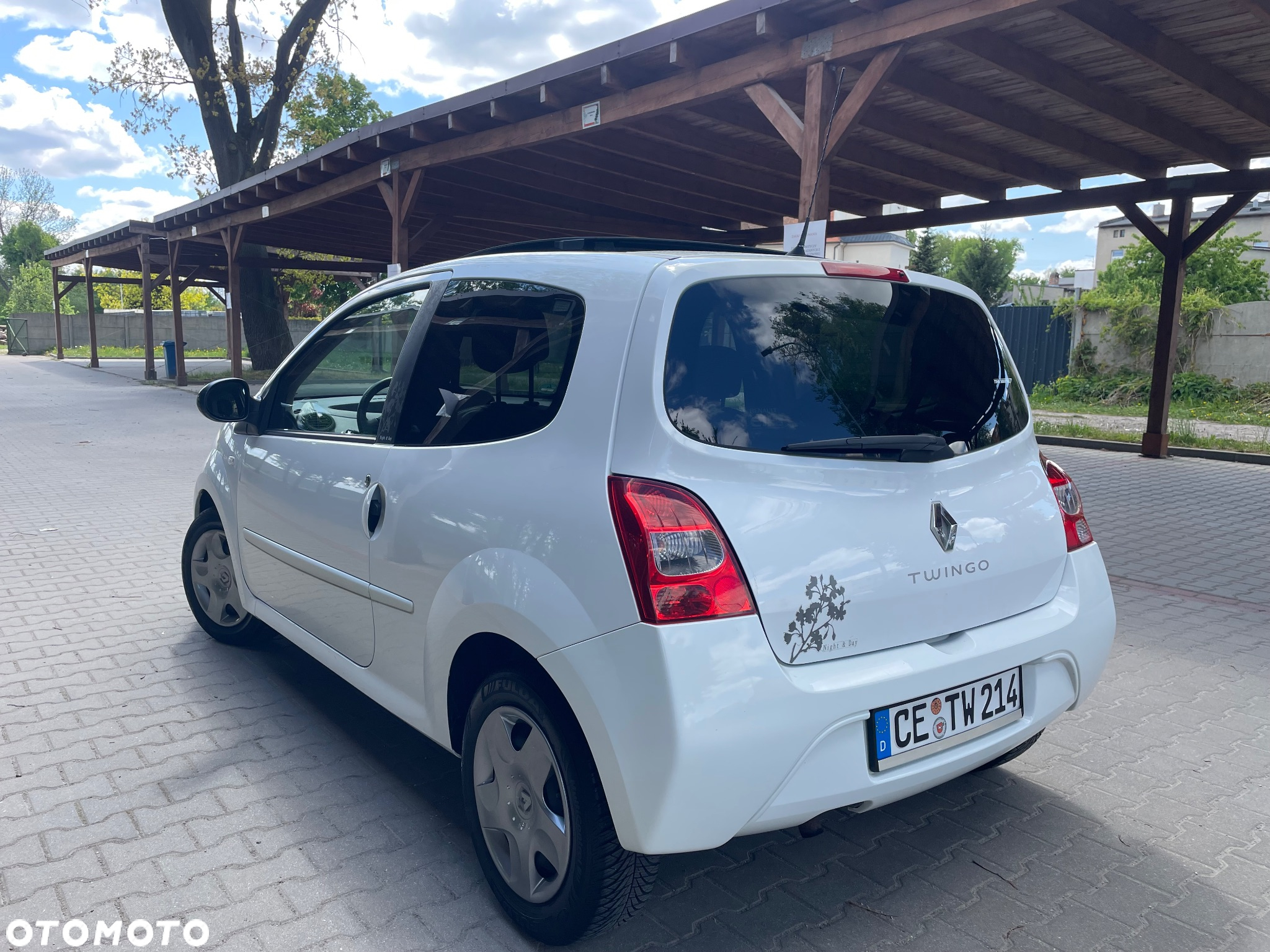 Renault Twingo 1.2 16V Night & Day - 4