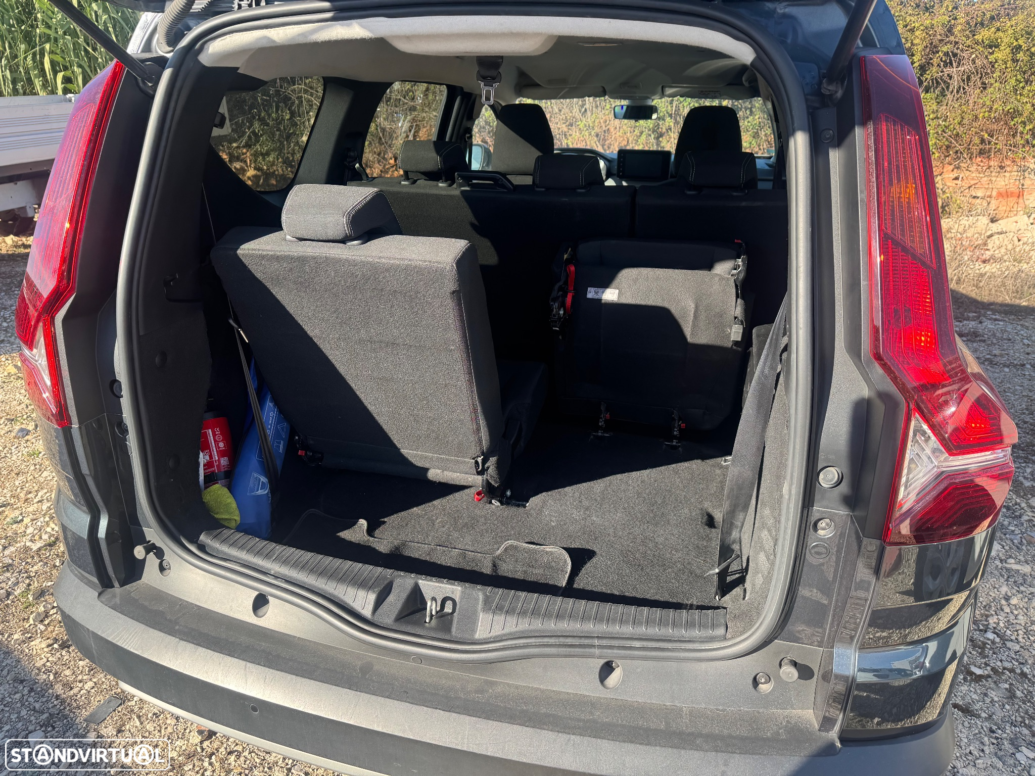 Dacia Jogger 1.0 ECO-G Comfort 7L Bi-Fuel - 4