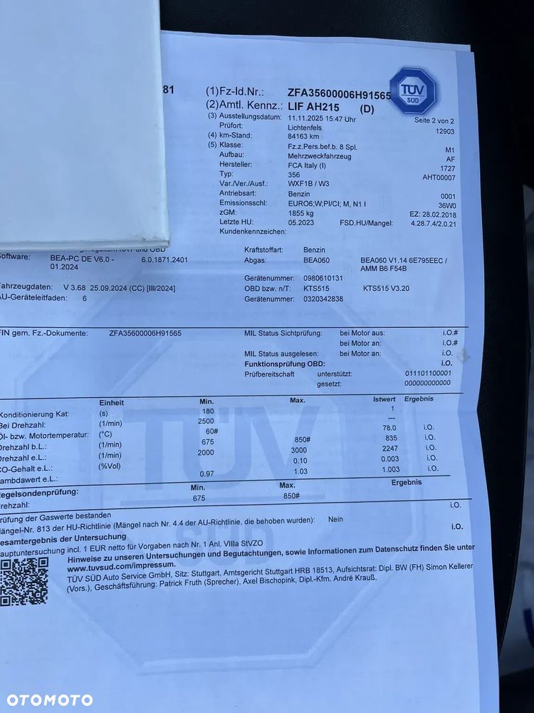 Fiat Tipo 1.4 T-Jet Lounge - 33